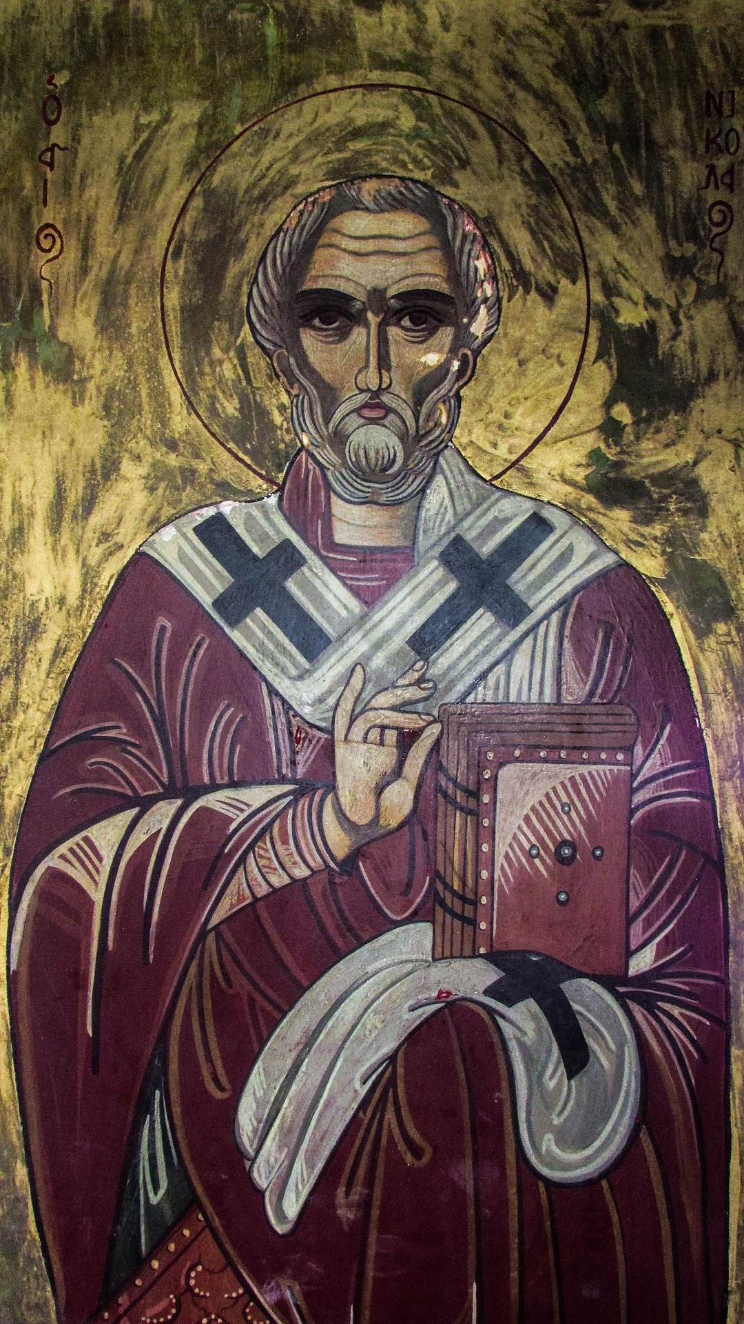 Аукцион старинных икон 