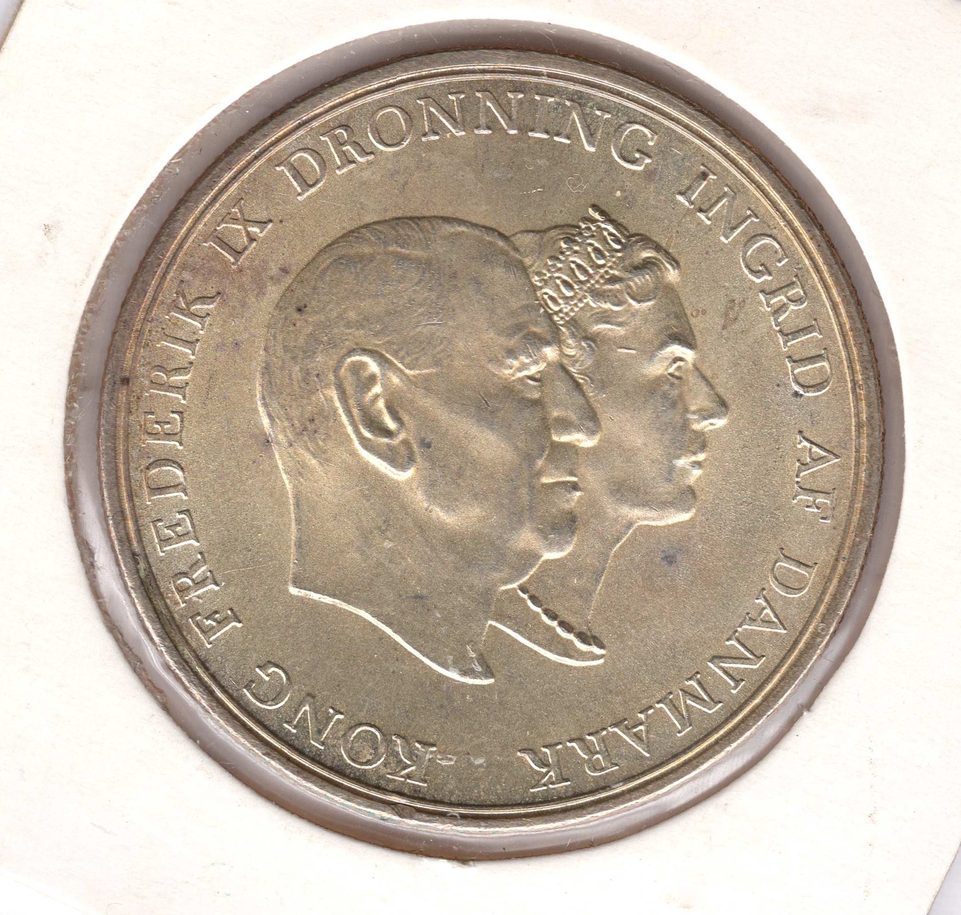5 крон Дания