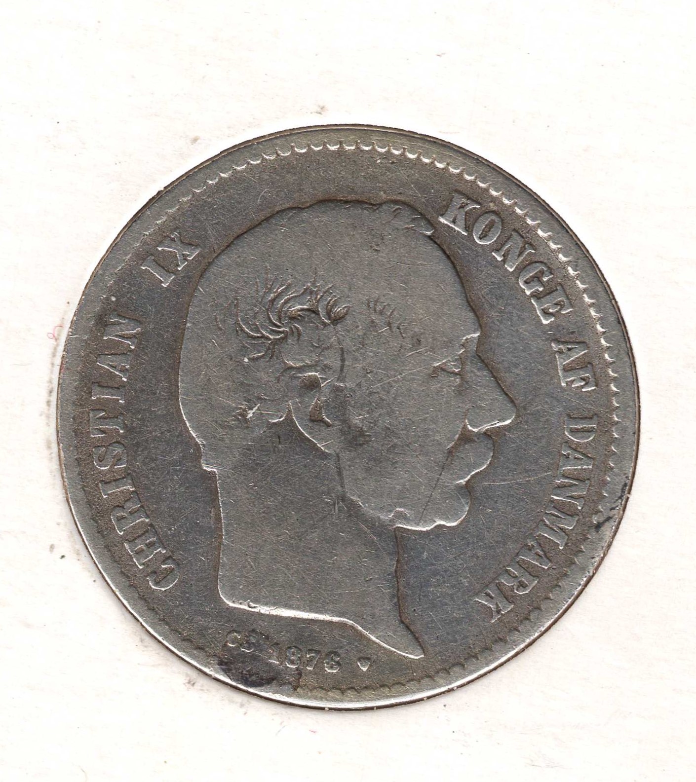 1 крона