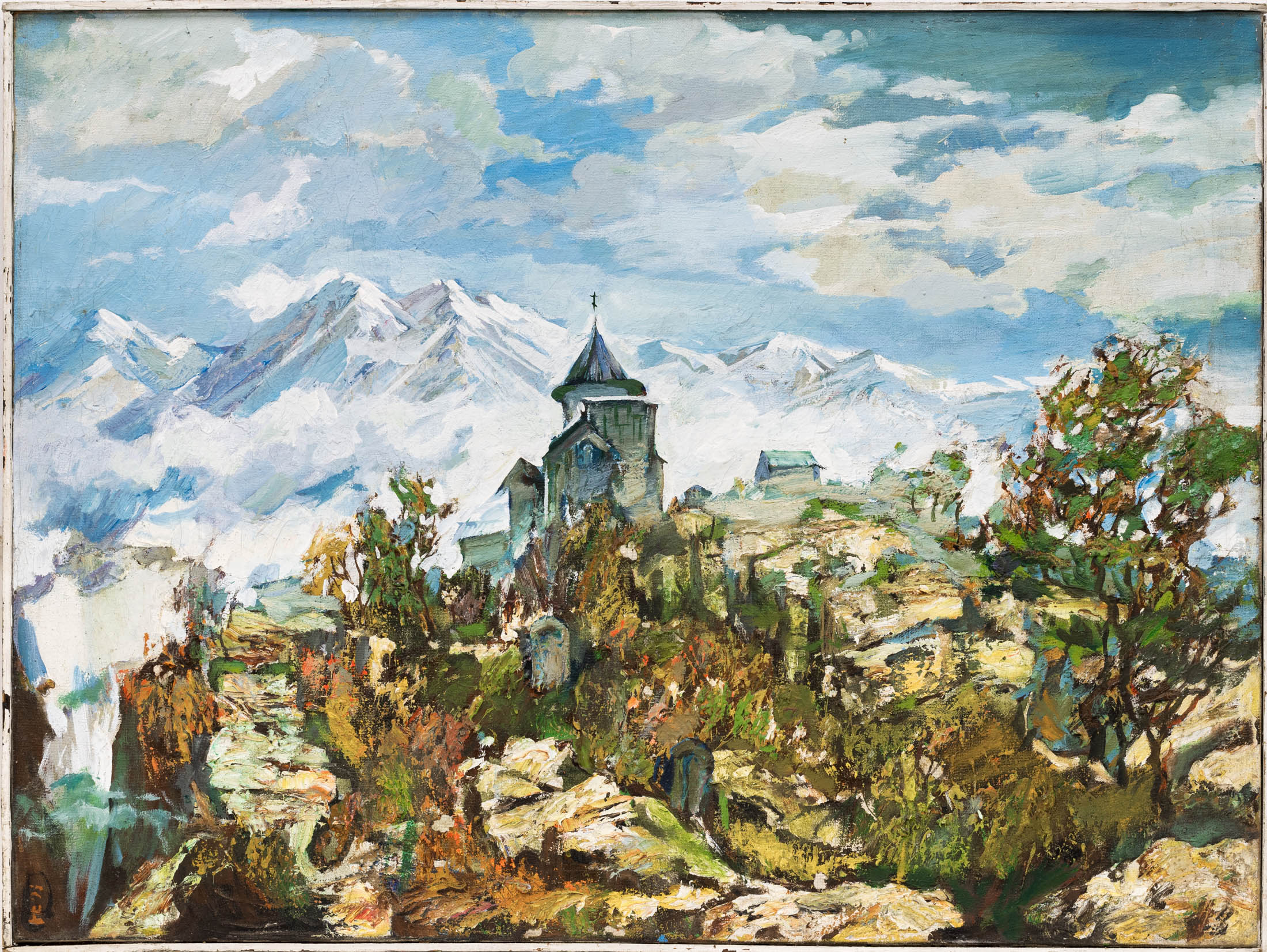Кавказ