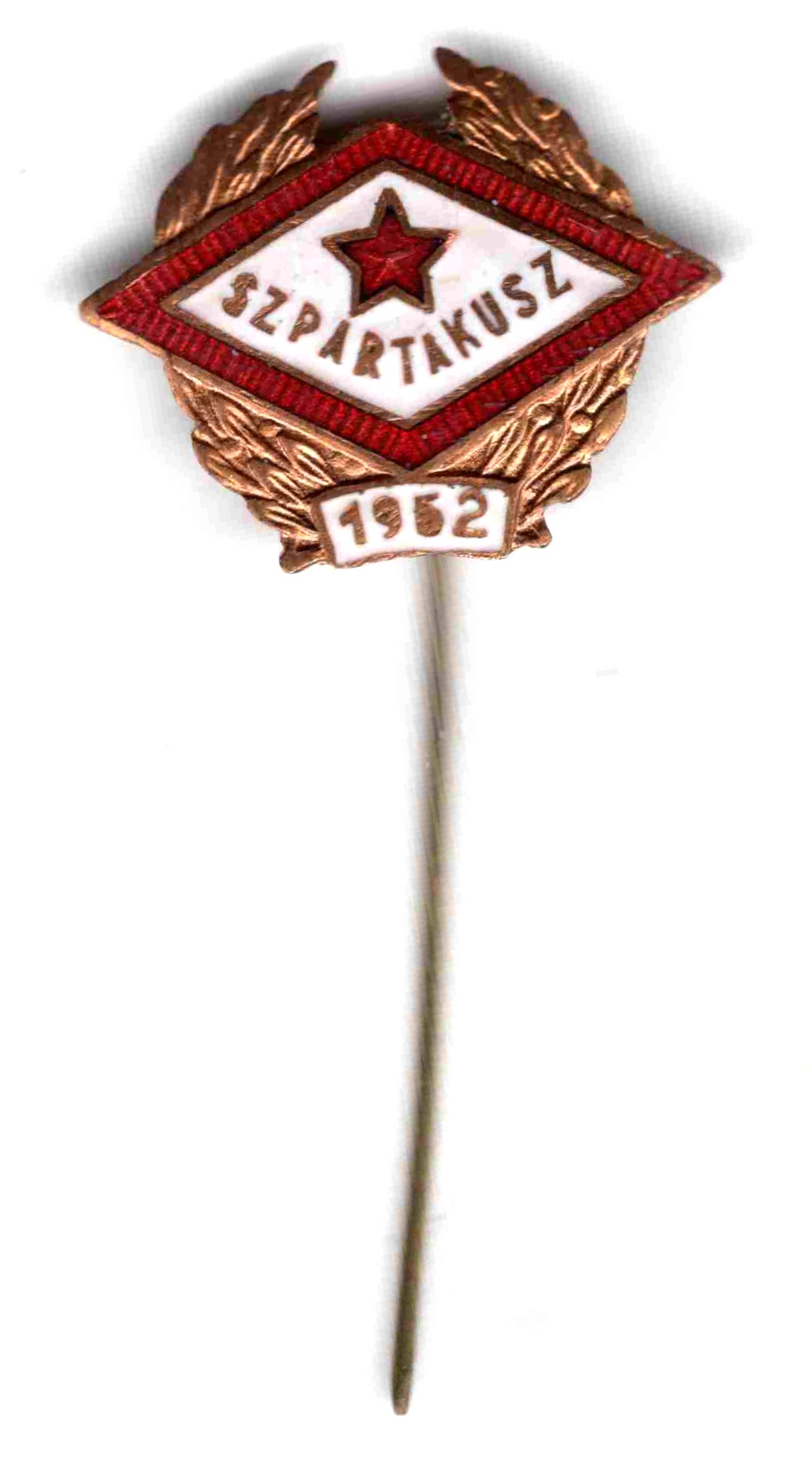 Значок Спартак 1952