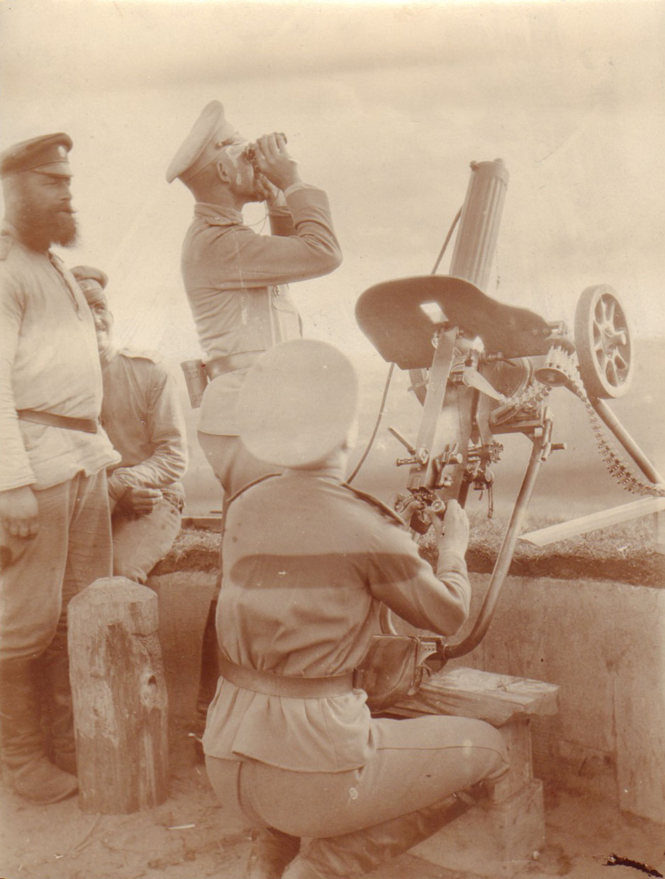 Фотография солдат Первой мировой войны 12