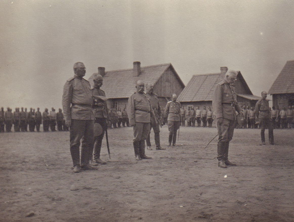 Фотография солдат Первой мировой войны 10