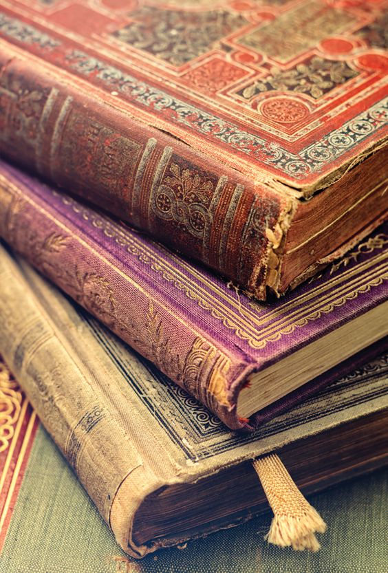 Антикварные книги