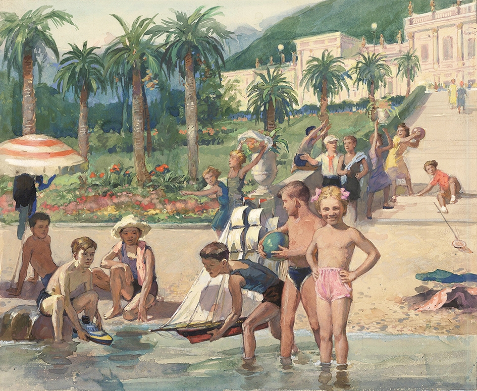 Аукцион антиквариата онлайн