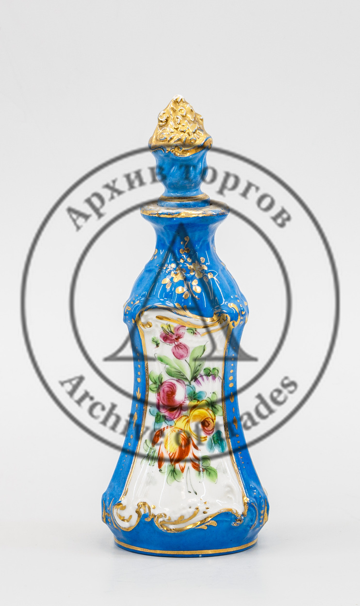 Парфюмерный флакон