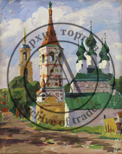 Суздаль