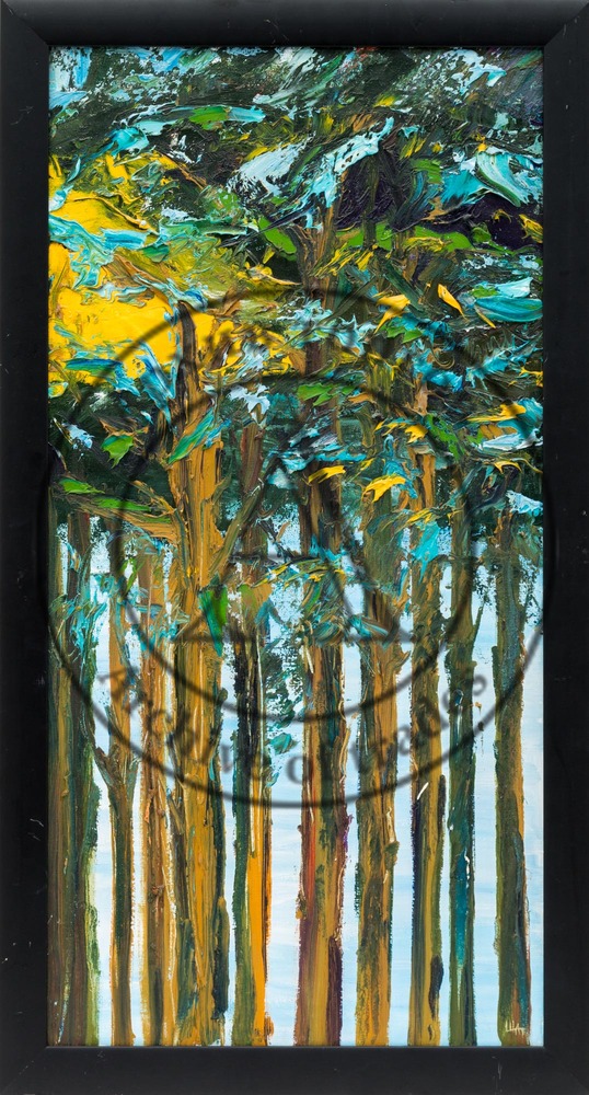 Летний лес