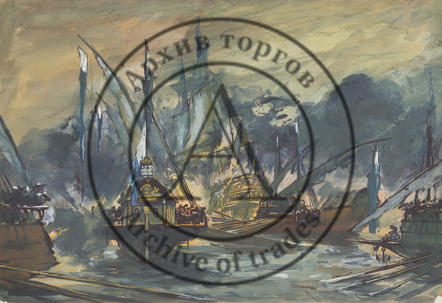Морской бой