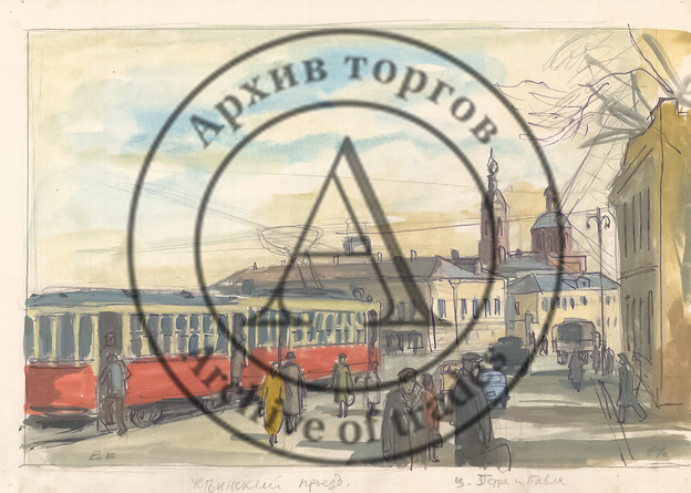 Устьинский проезд