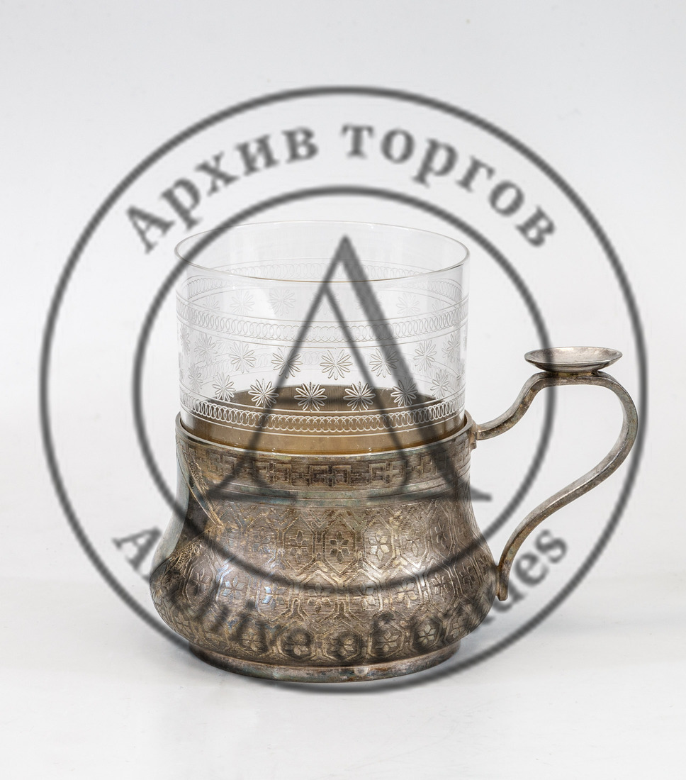 Подстаканник со стаканчиком 2