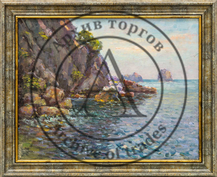 Берег Крыма