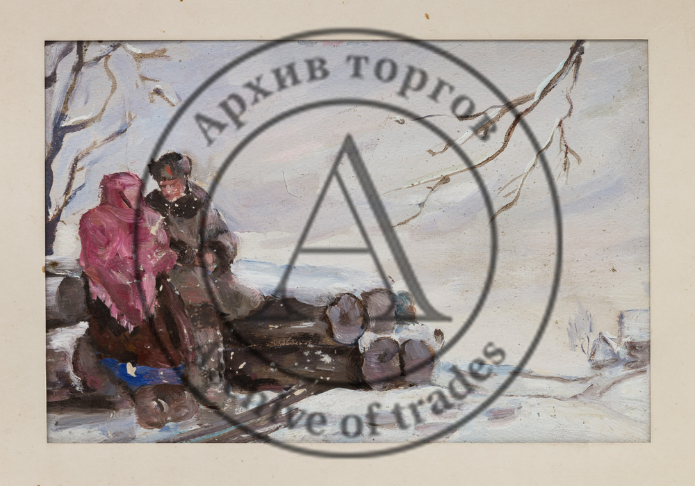Зимняя встреча