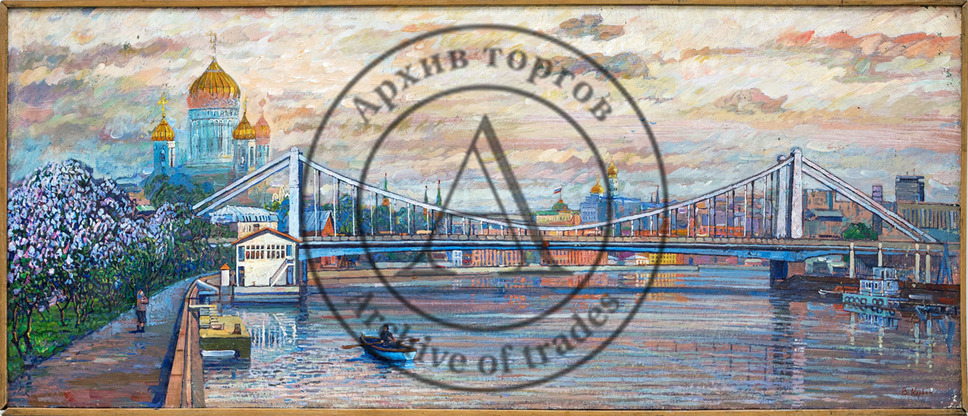 Москва-река