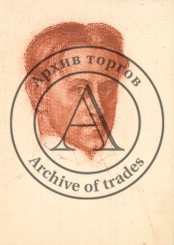 Портрет Добужинского