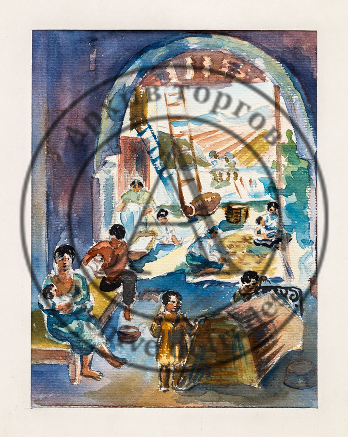 Армения. Плодородие и детородие