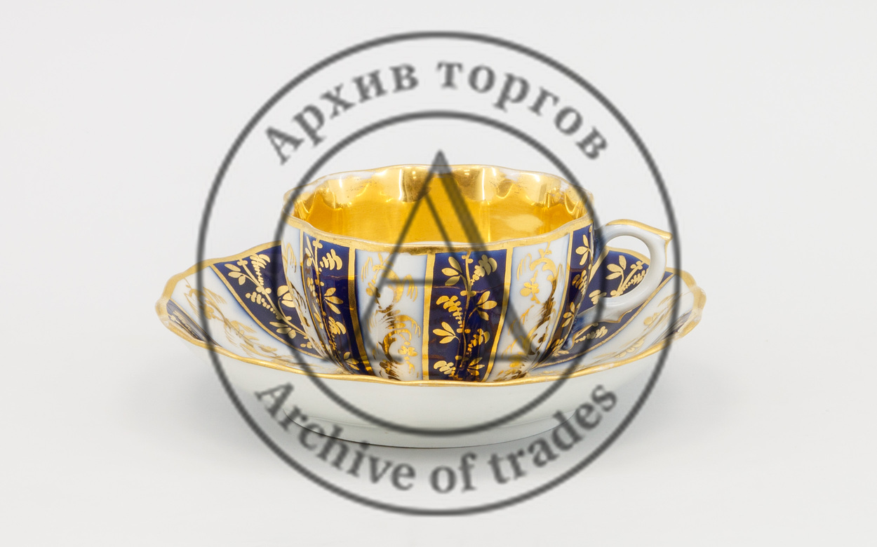 Чайная пара