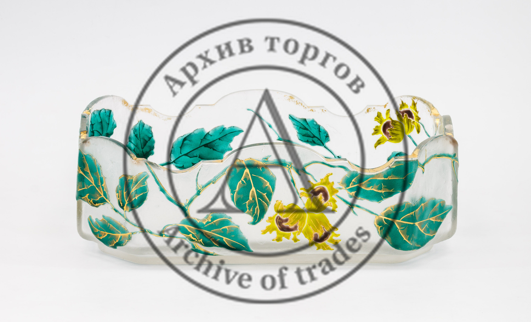 Вазон «Лесной орех»