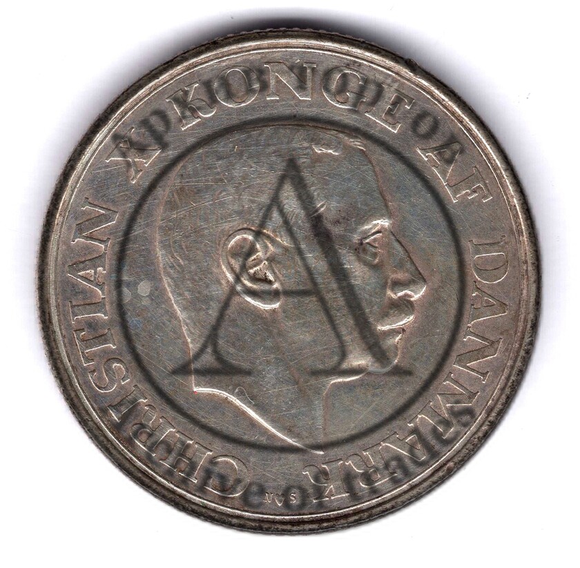 2 кроны Дания
