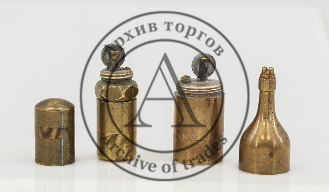 Сет из двух зажигалок (2)