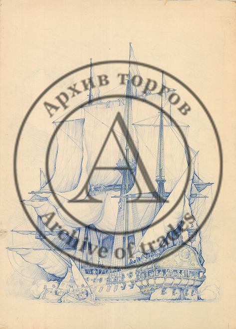 На корабле