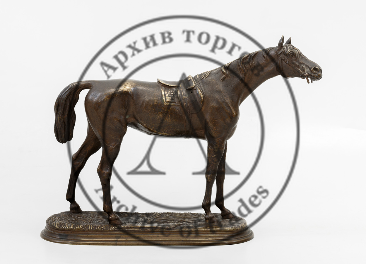 Скульптура «Конь»