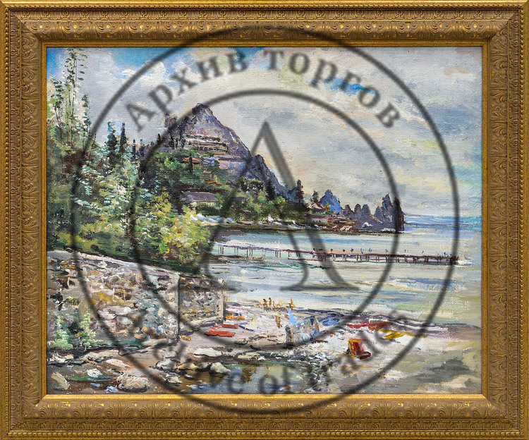 Берег моря