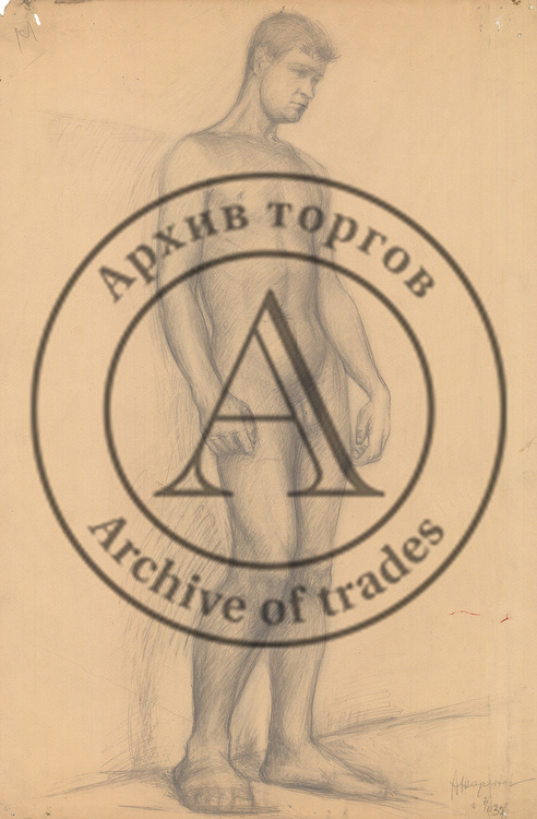 Натурщик