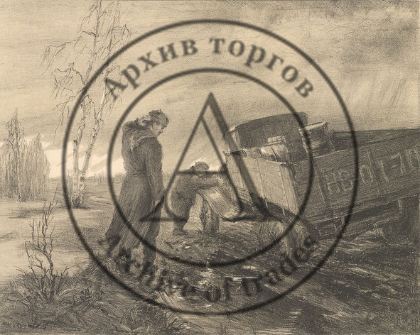 На дорогах войны