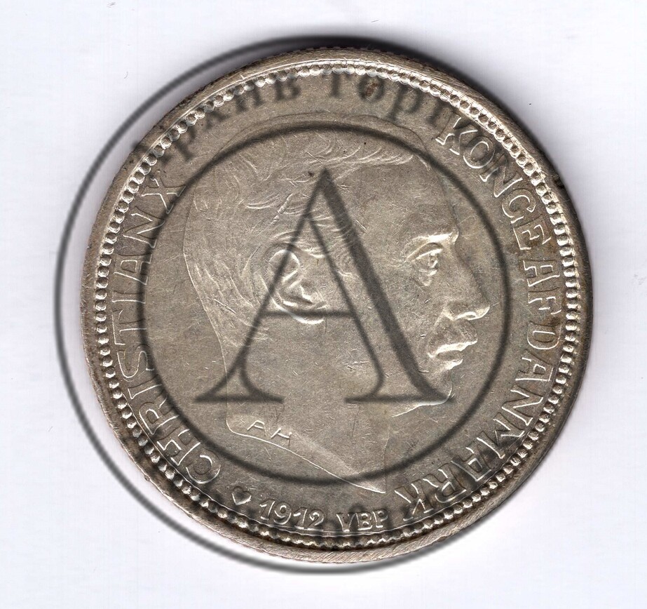 2 кроны Дания