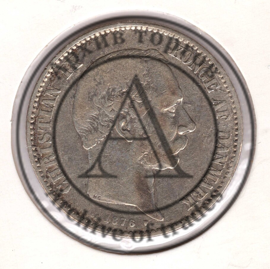 2 кроны Дания