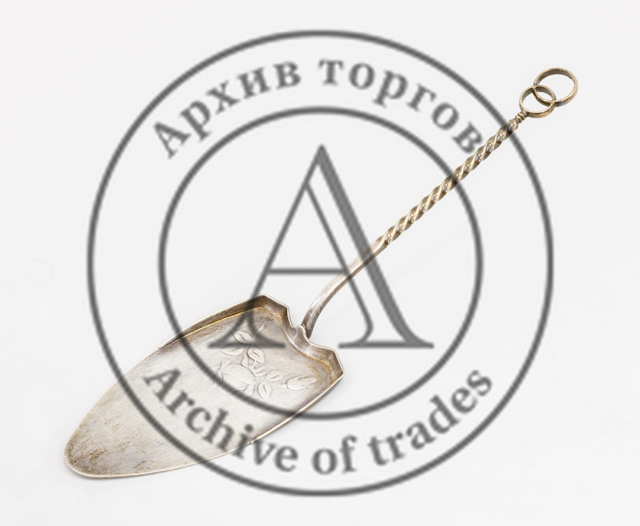 Лопатка для торта «Свадебная»