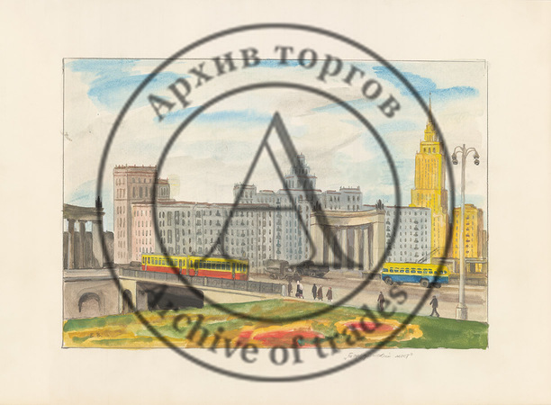Бородинский мост