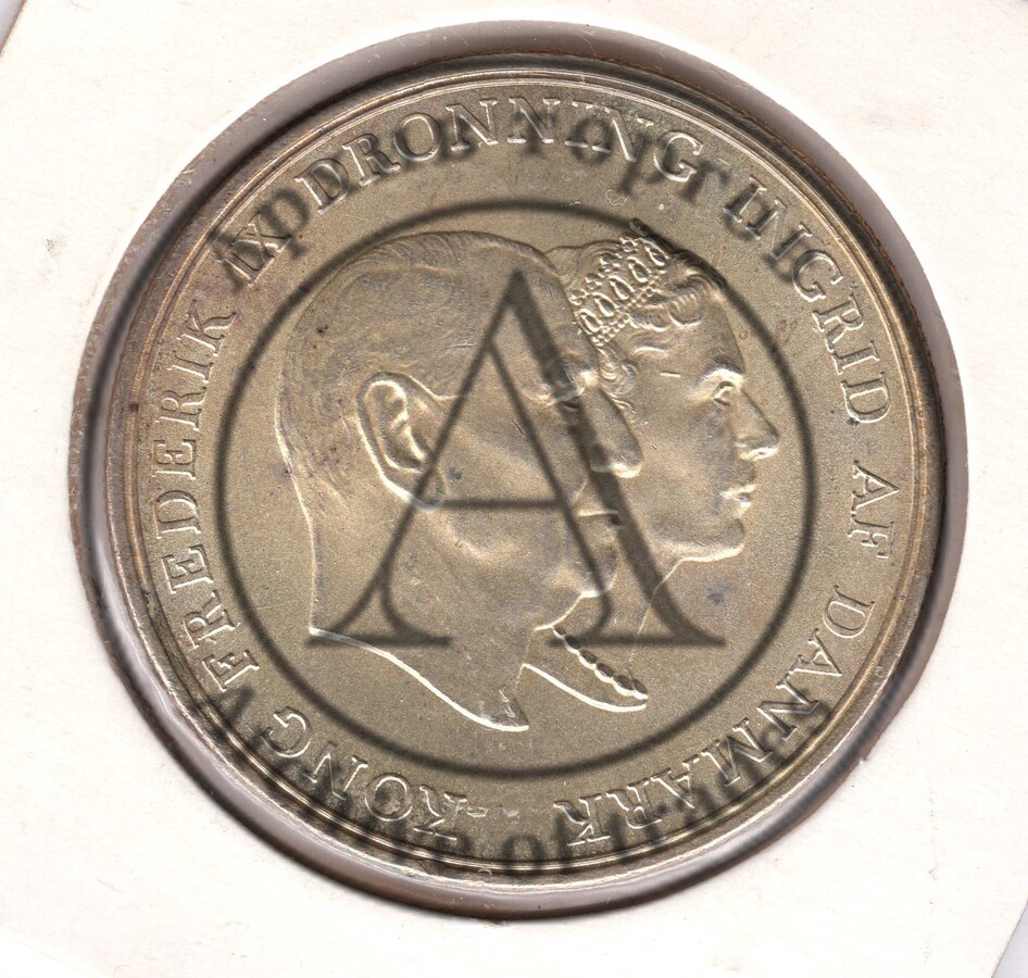 5 крон Дания