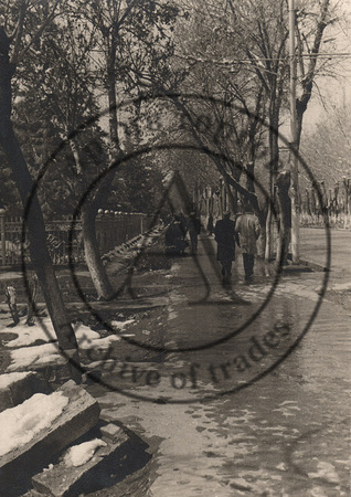 Фотография «Весна на Ленинской»