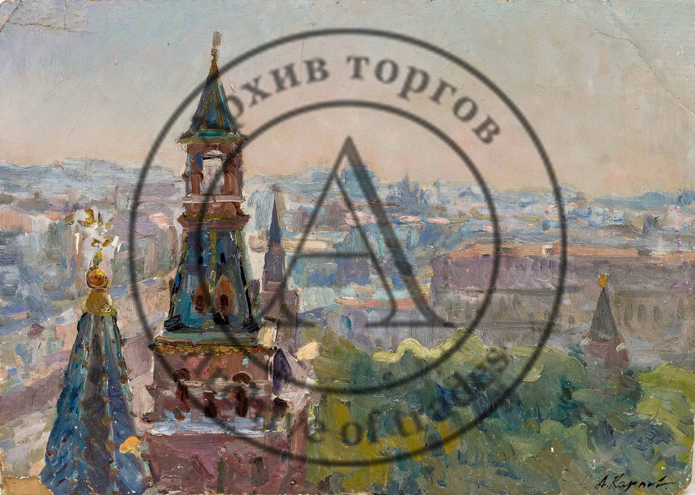 Москва