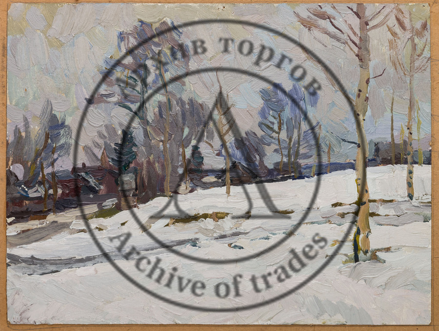 Оттепель
