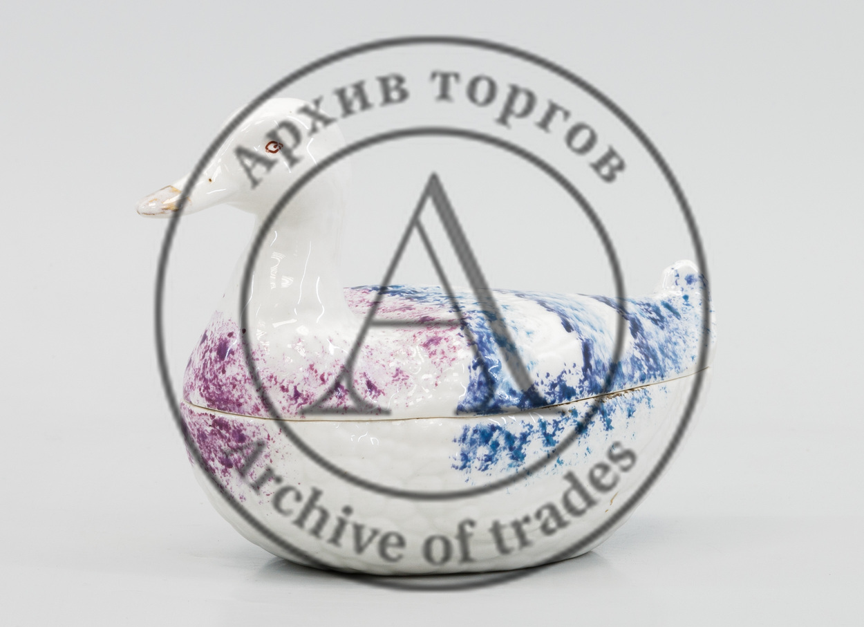 Масленка «Утка»