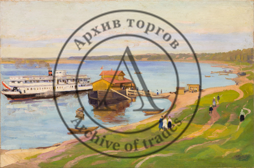 На Волге