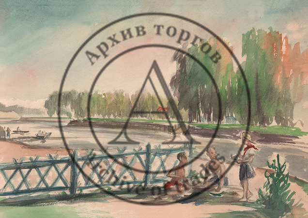 Река «Белая». Майкоп.