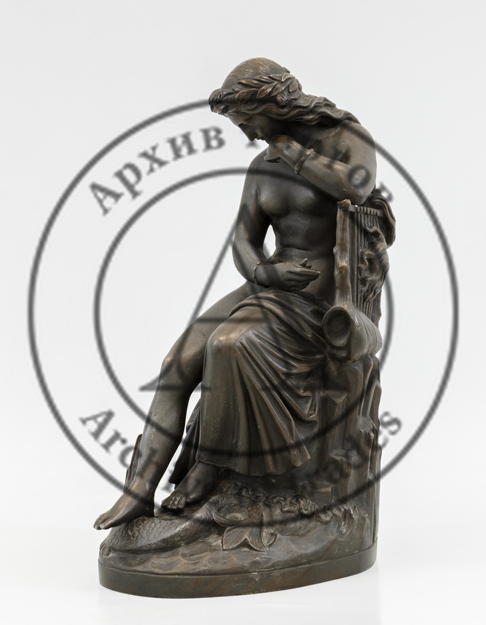 Скульптура «Наяда»