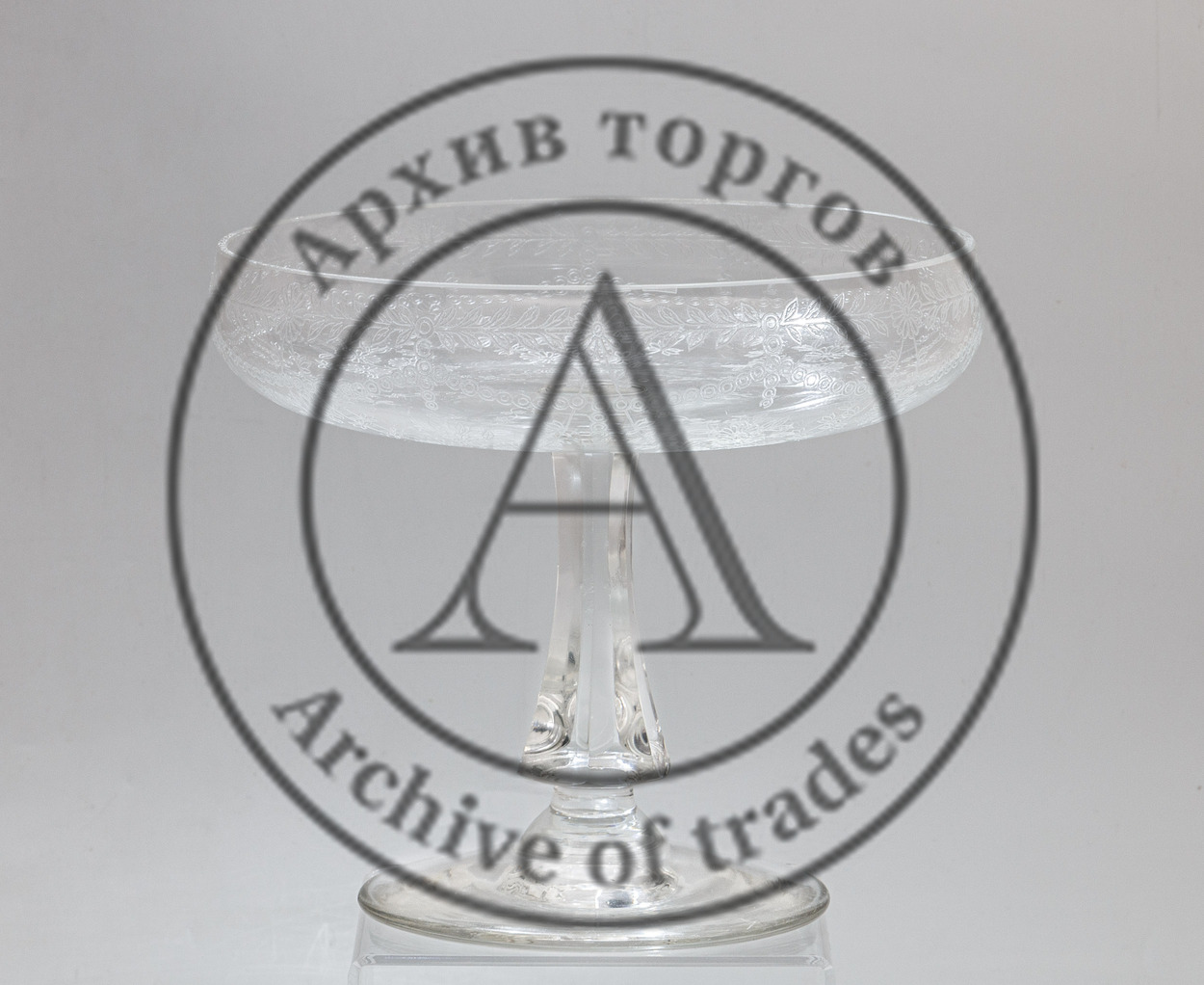 Ваза для фруктов