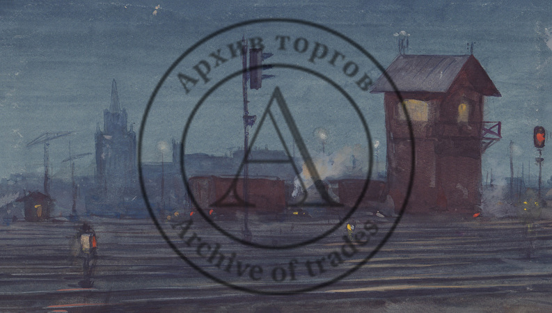 Огни