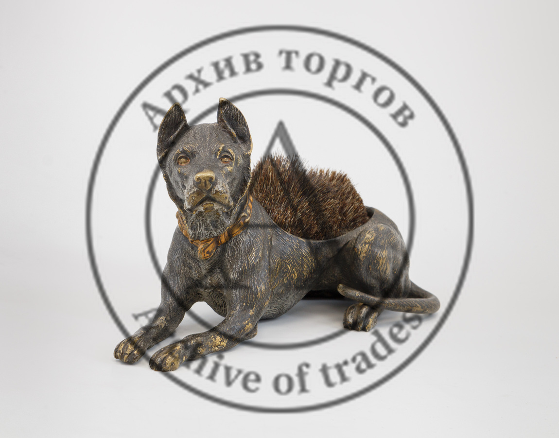 Перочистка «Дог»