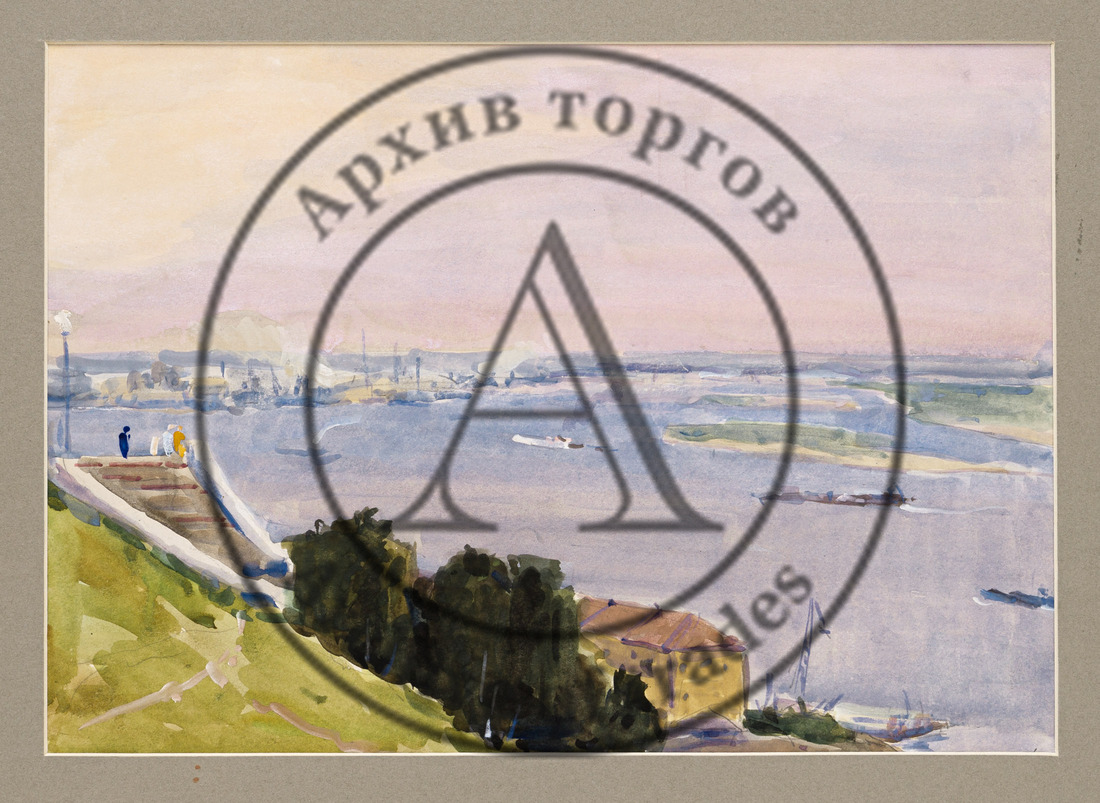 Вид на реку