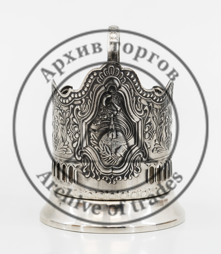Подстаканник «Спасская башня»
