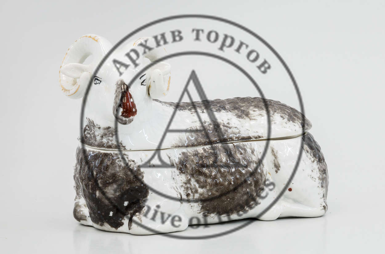 Масленка «Баран»