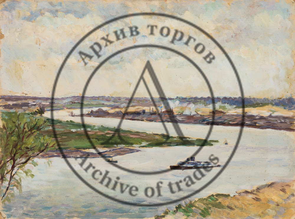 На Москве реке