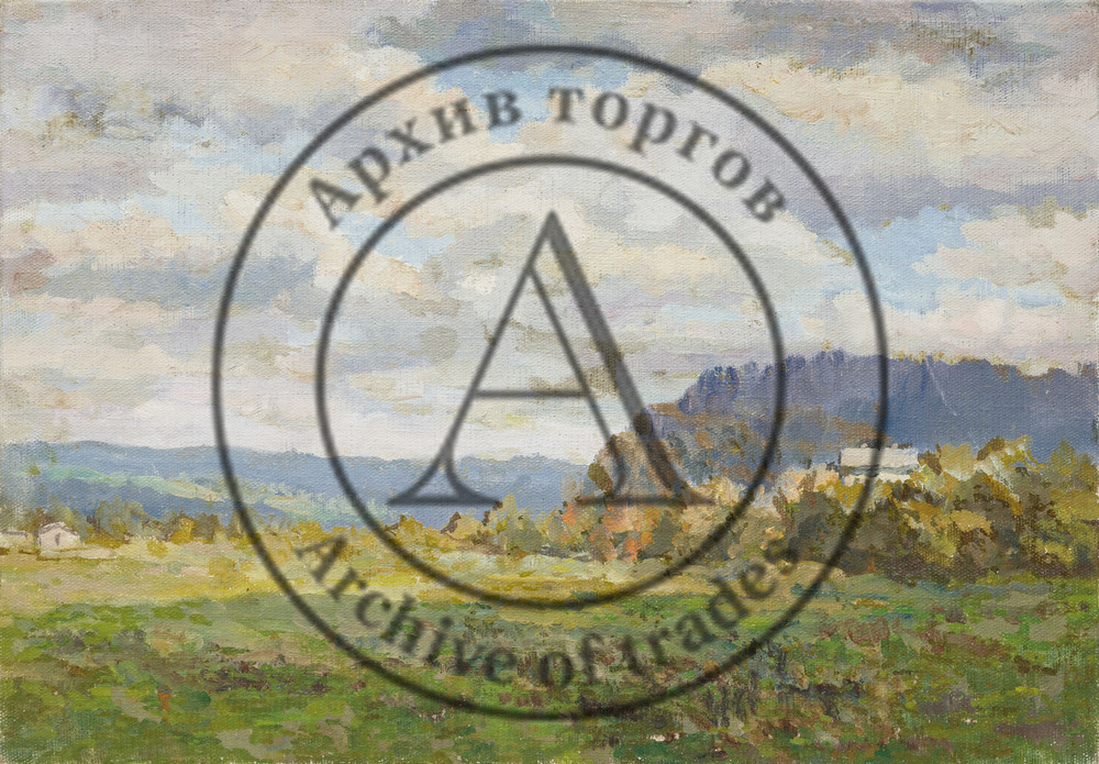 Лесистый холм