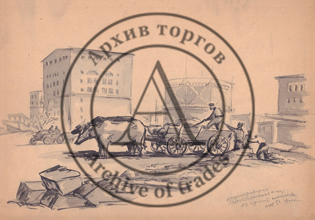 Димитровград. На строительной площадке.